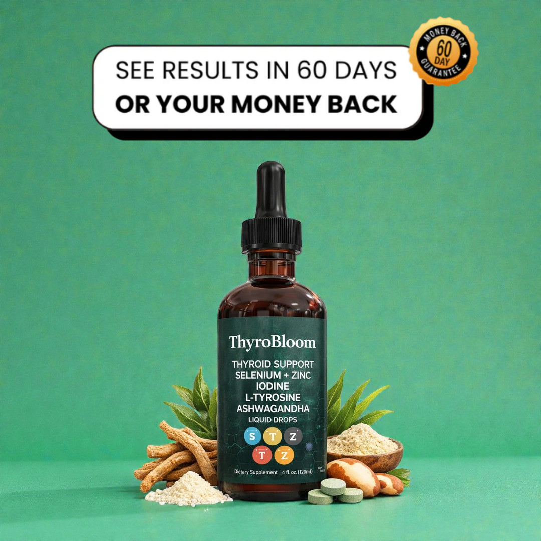 Complete Thyroid Support Drops