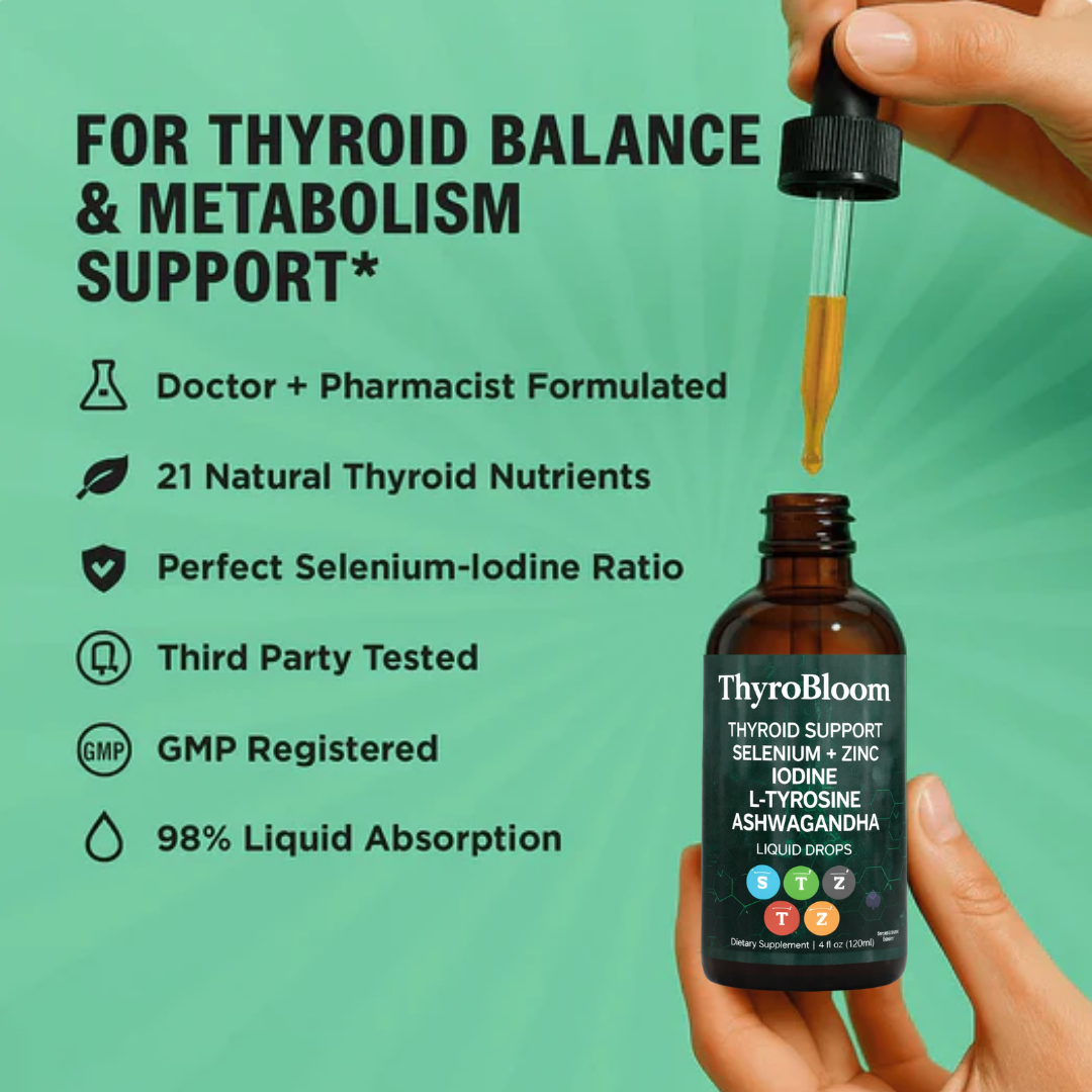 Complete Thyroid Support Drops