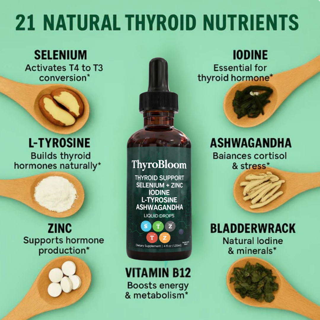 Complete Thyroid Support Drops